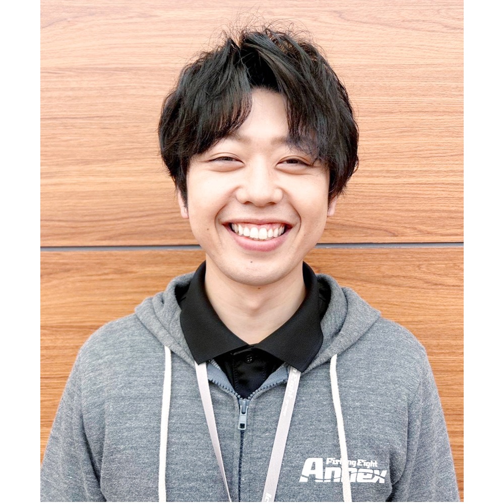 自ら仕入れた商品に熱意を込めて販売しスタッフが挑戦できる店舗を目指す越智